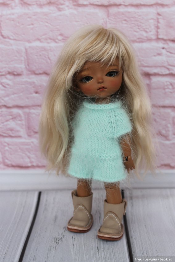 Вернисаж моих работ часть 1. Баболи (фото 2)