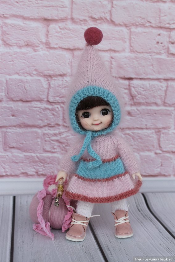 Вернисаж моих работ часть 1. Баболи