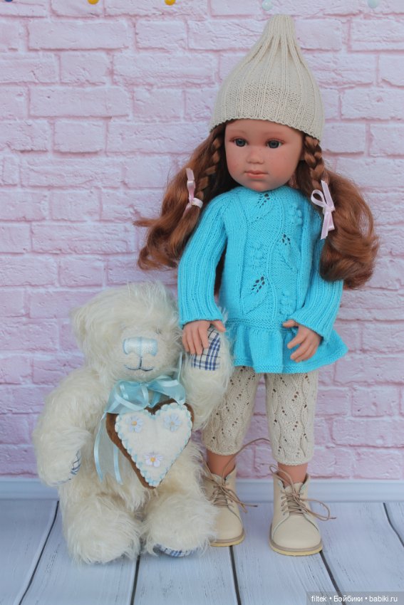 Вернисаж моих работ. Часть 2. Ллоренс (фото 6)