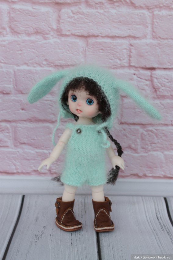 Вернисаж моих работ часть 1. Баболи