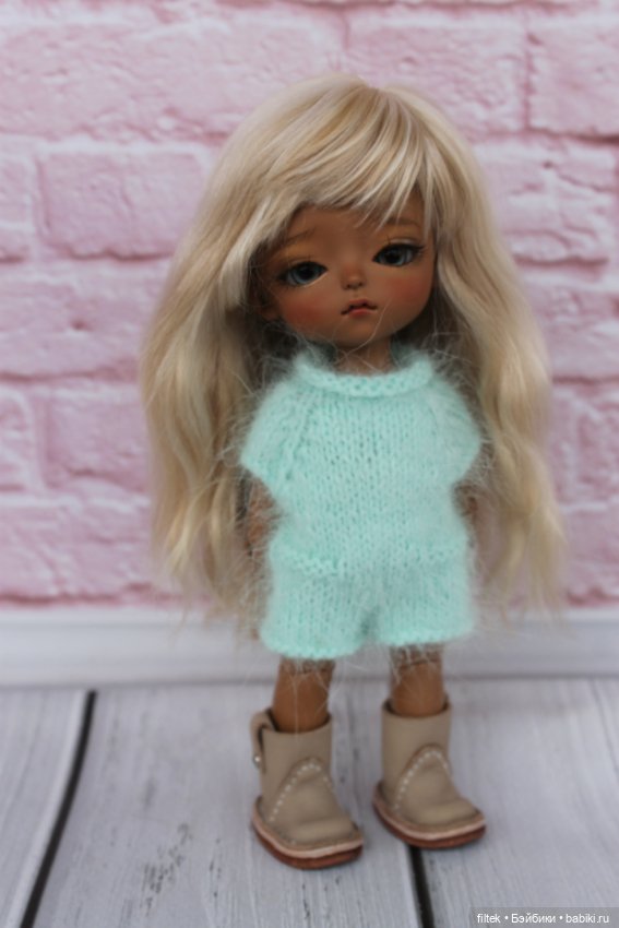 Вернисаж моих работ часть 1. Баболи