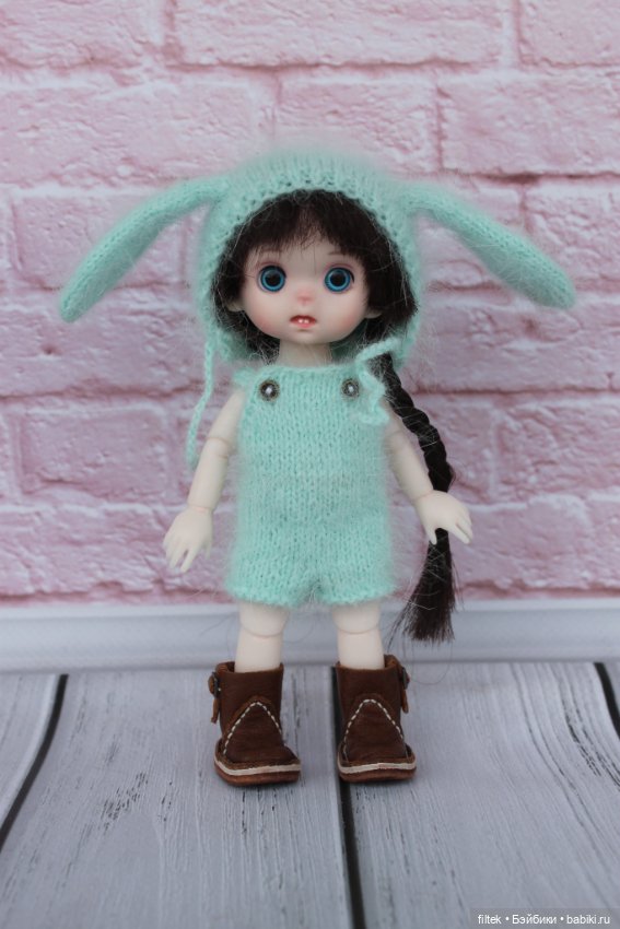 Вернисаж моих работ часть 1. Баболи