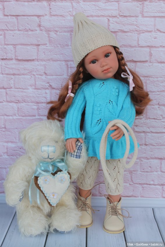 Вернисаж моих работ. Часть 2. Ллоренс (фото 7)