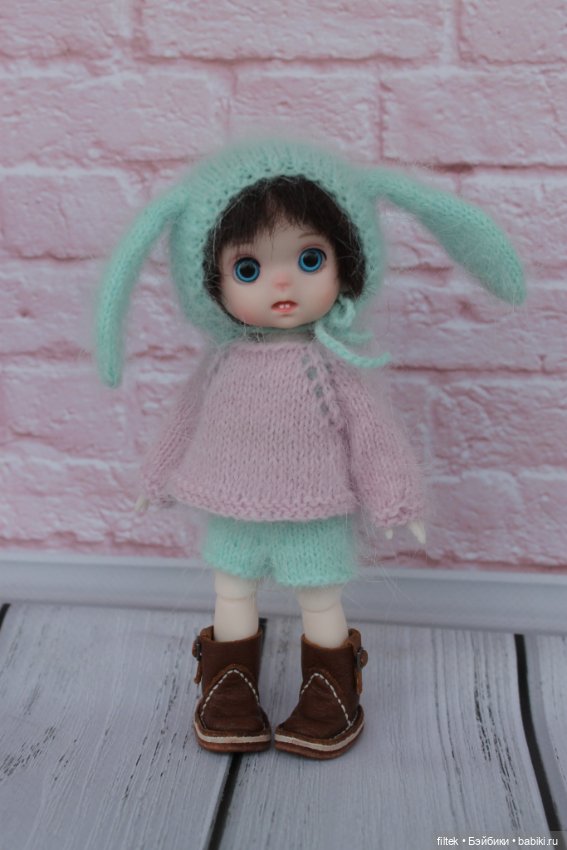 Вернисаж моих работ часть 1. Баболи