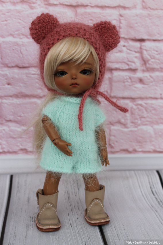 Вернисаж моих работ часть 1. Баболи (фото 5)