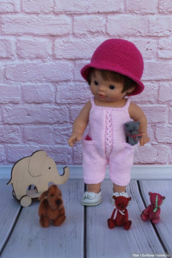 Вернисаж моих работ. Часть 5. Паолитос и сестрички Руби Ред (фото 10)