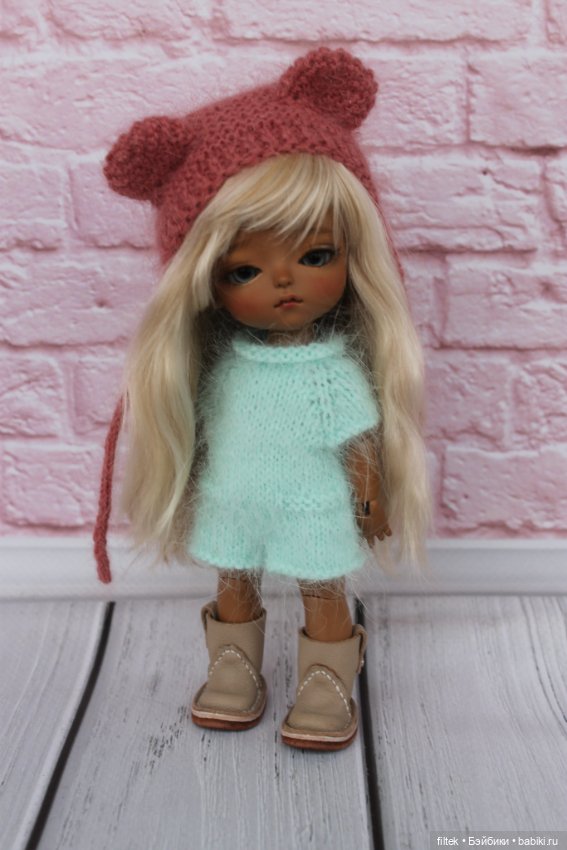 Вернисаж моих работ часть 1. Баболи (фото 3)