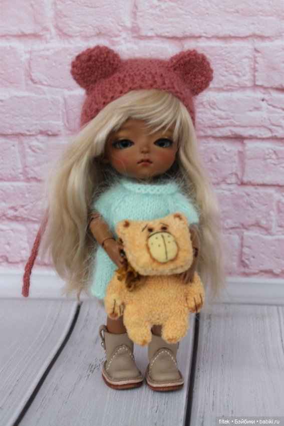 Вернисаж моих работ часть 1. Баболи (фото 4)