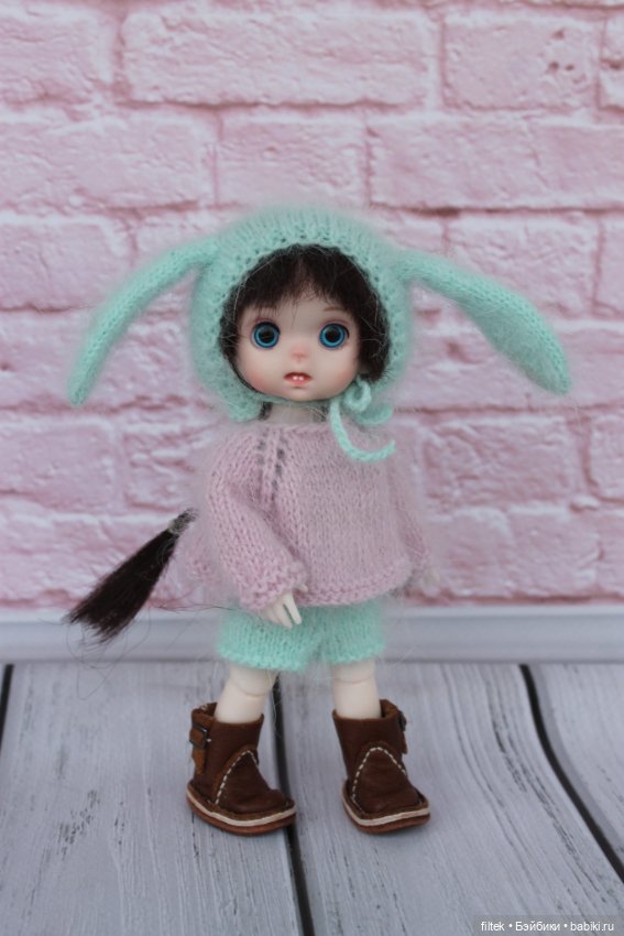 Вернисаж моих работ часть 1. Баболи