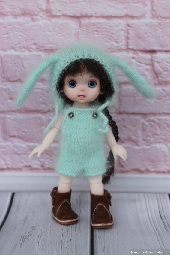 Вернисаж моих работ часть 1. Баболи