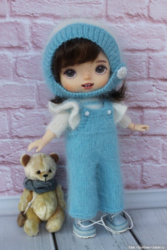 Вернисаж моих работ. Часть 6. Монст (фото 8)