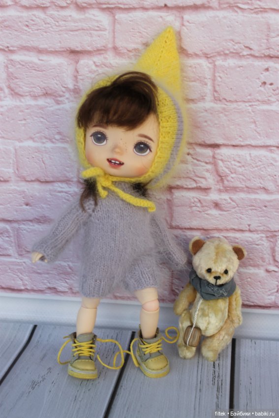 Вернисаж моих работ. Часть 6. Монст (фото 2)