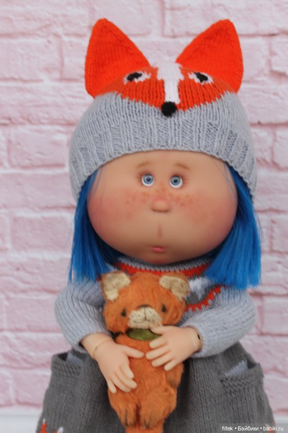 Вернисаж моих работ часть 8. Мия