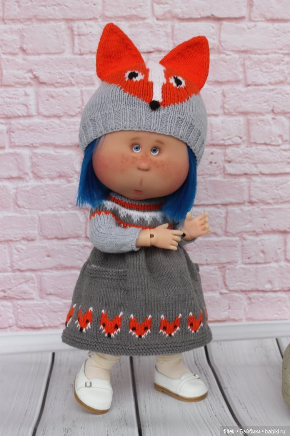 Вернисаж моих работ часть 8. Мия