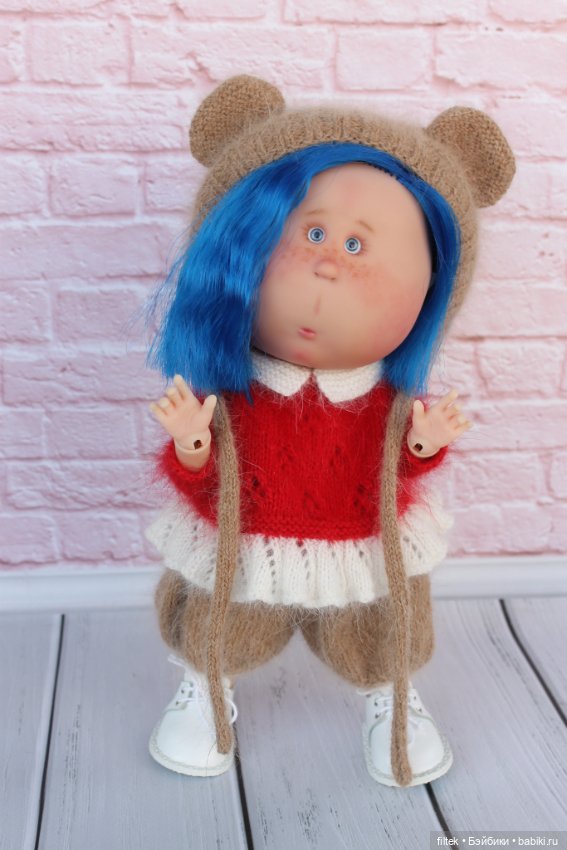 Вернисаж моих работ часть 8. Мия (фото 5)