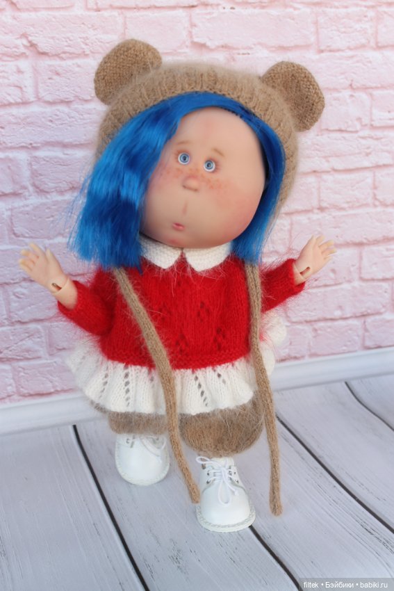 Вернисаж моих работ часть 8. Мия (фото 4)