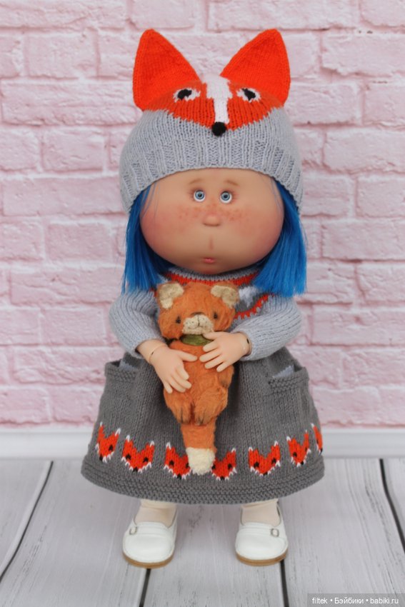 Вернисаж моих работ часть 8. Мия