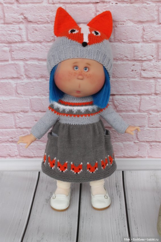 Вернисаж моих работ часть 8. Мия