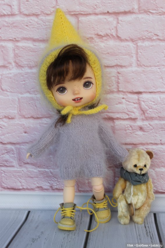 Вернисаж моих работ. Часть 6. Монст (фото 3)