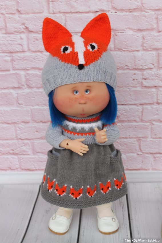 Вернисаж моих работ часть 8. Мия (фото 10)