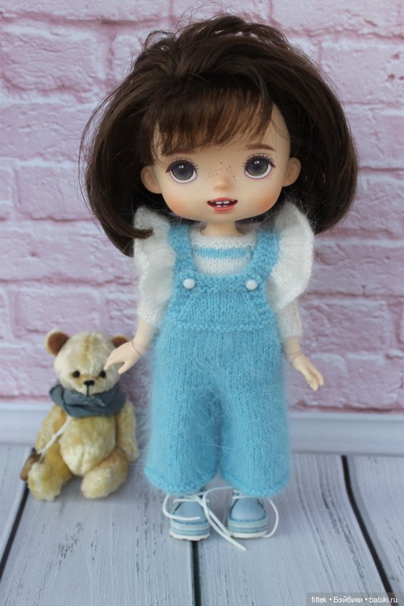 Вернисаж моих работ. Часть 6. Монст (фото 6)