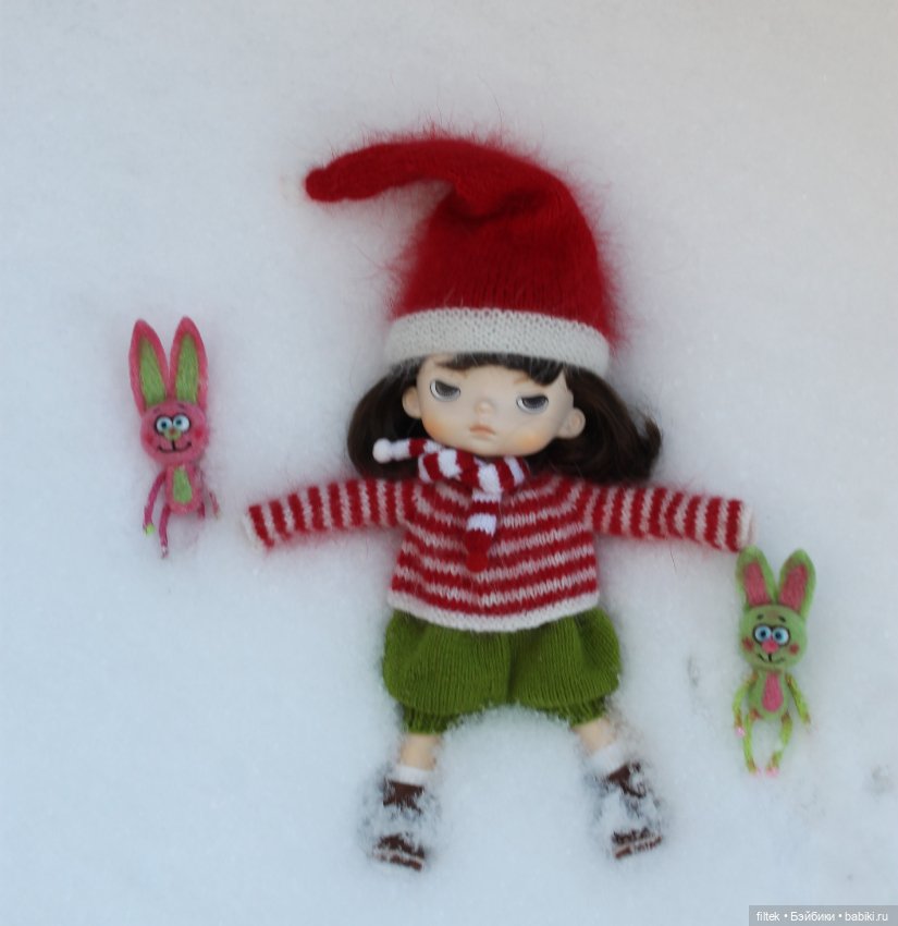 Вернисаж моих работ часть 9. Заключительная. Предпраздничная (фото 7)