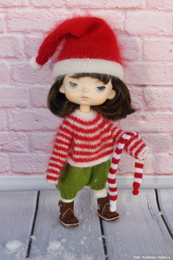 Вернисаж моих работ часть 9. Заключительная. Предпраздничная (фото 10)