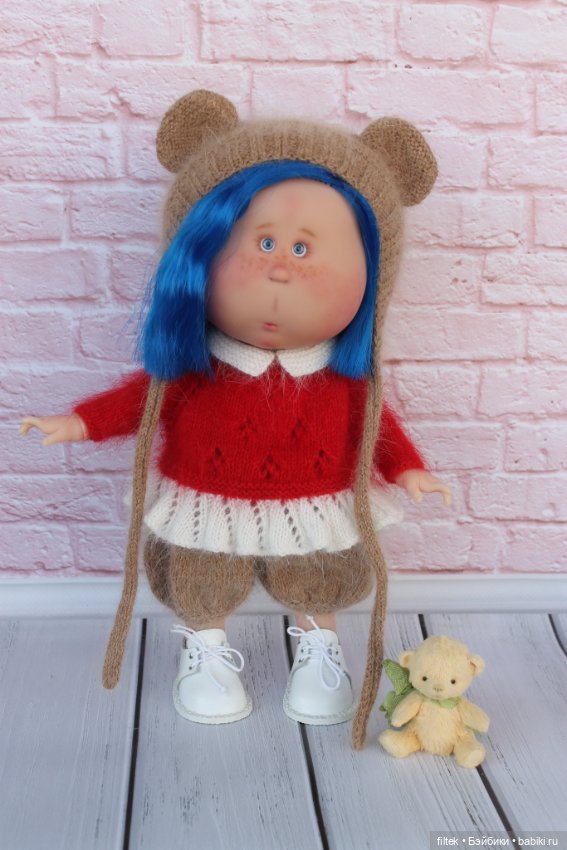 Вернисаж моих работ часть 8. Мия