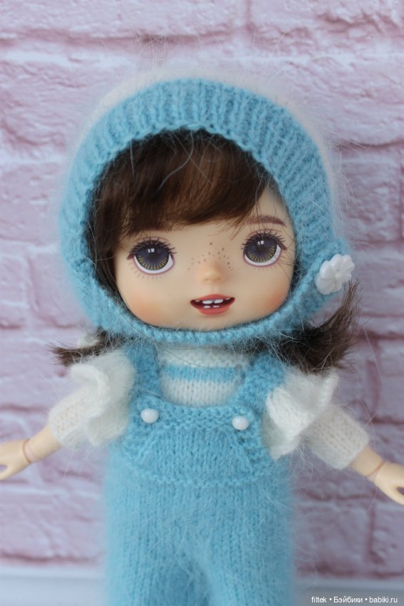 Вернисаж моих работ. Часть 6. Монст (фото 9)