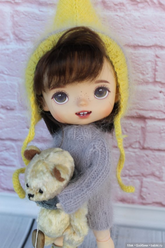 Вернисаж моих работ. Часть 6. Монст (фото 5)