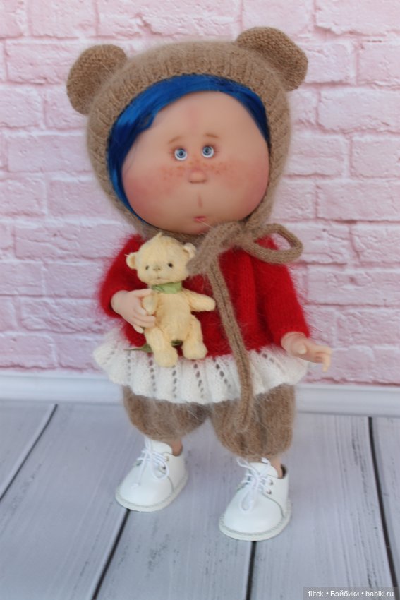 Вернисаж моих работ часть 8. Мия (фото 7)