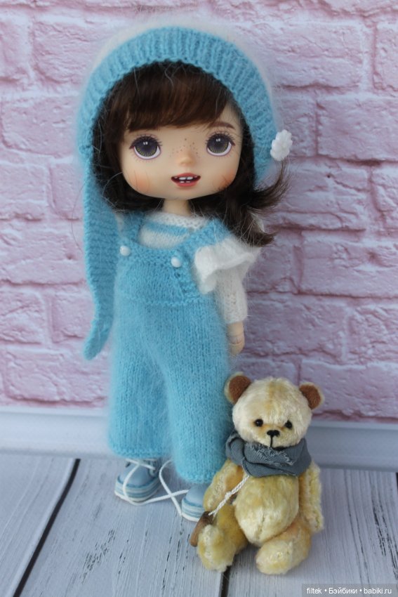 Вернисаж моих работ. Часть 6. Монст (фото 10)