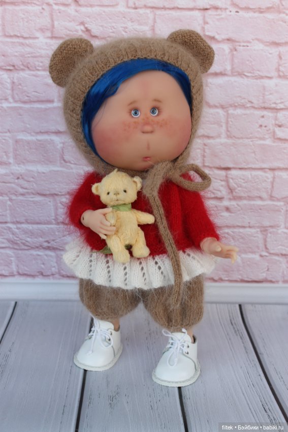 Вернисаж моих работ часть 8. Мия (фото 8)