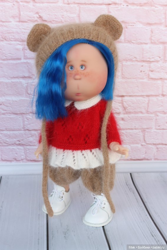 Вернисаж моих работ часть 8. Мия (фото 6)