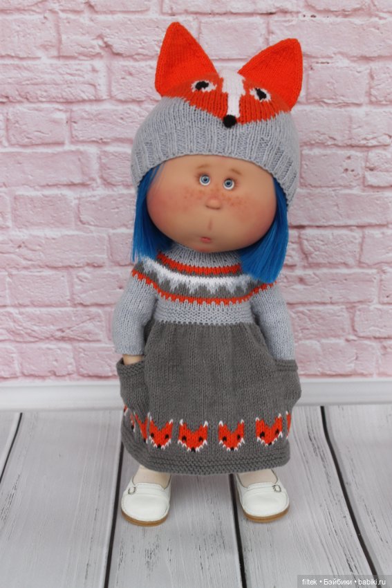 Вернисаж моих работ часть 8. Мия