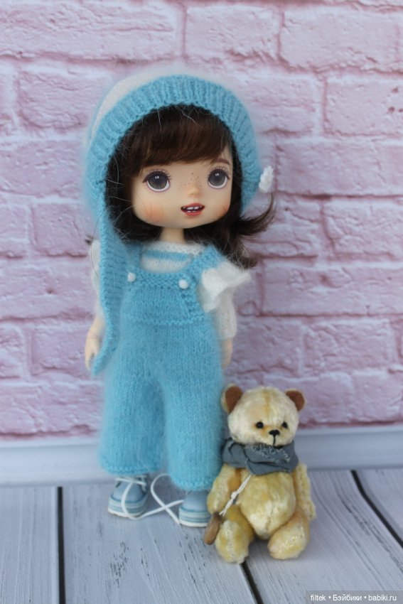 Вернисаж моих работ. Часть 6. Монст