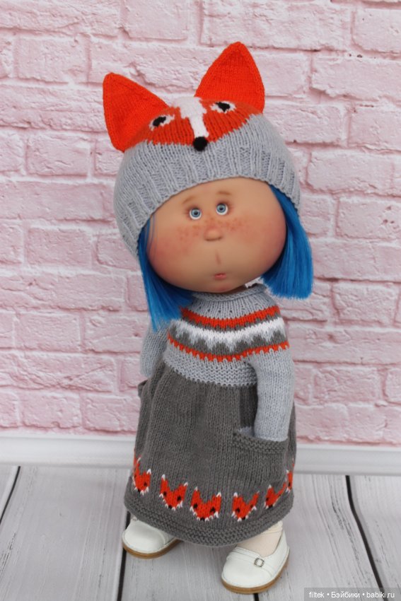 Вернисаж моих работ часть 8. Мия