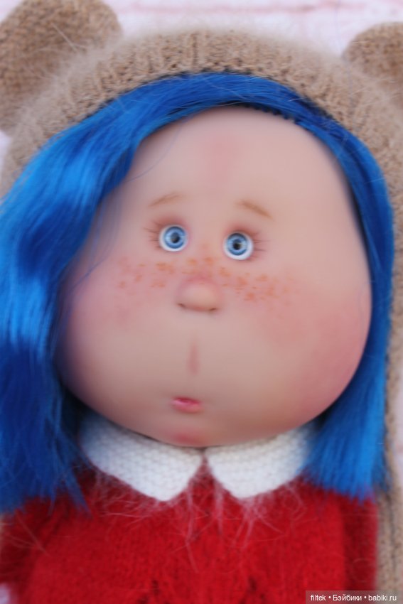 Вернисаж моих работ часть 8. Мия (фото 2)