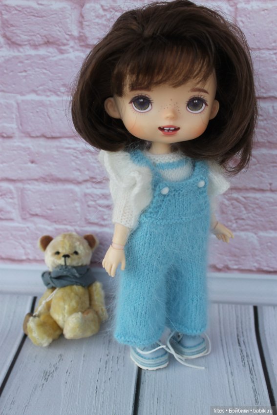 Вернисаж моих работ. Часть 6. Монст (фото 7)