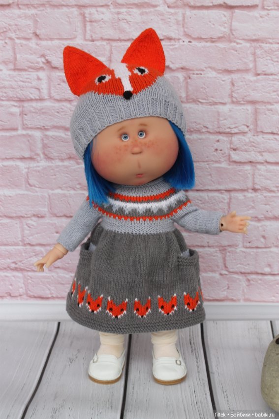 Вернисаж моих работ часть 8. Мия (фото 9)