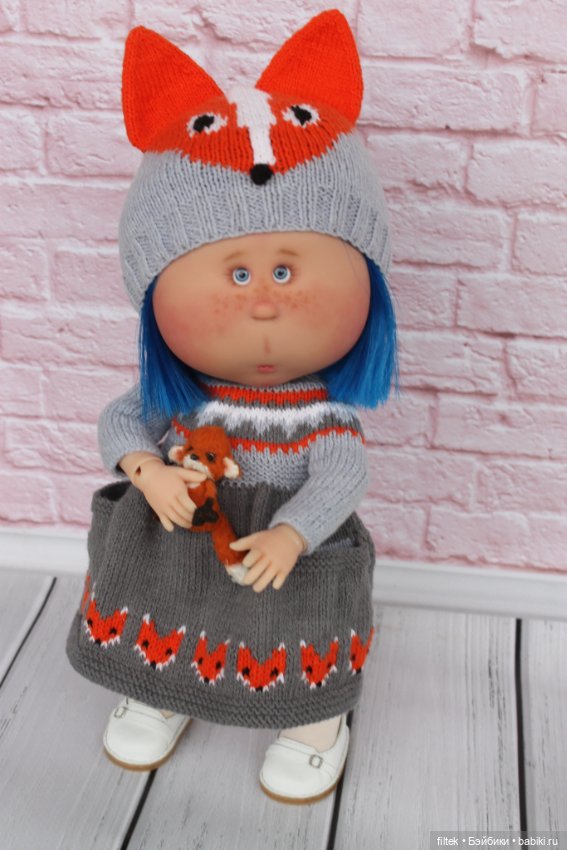 Вернисаж моих работ часть 8. Мия