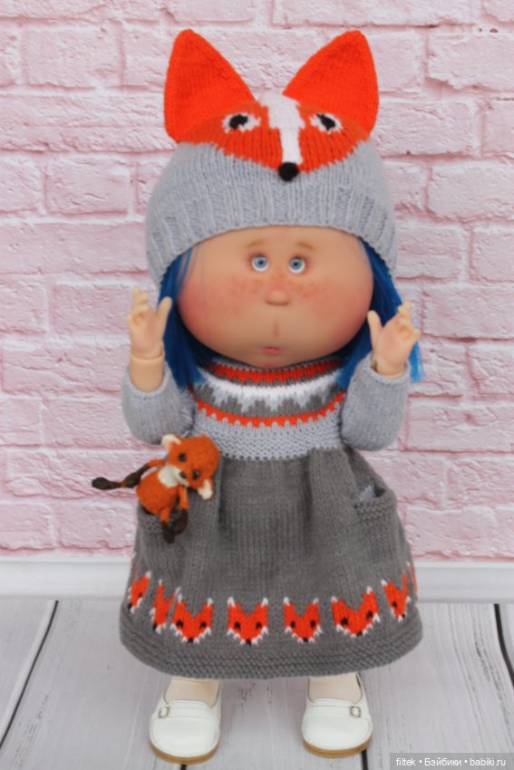 Вернисаж моих работ часть 8. Мия