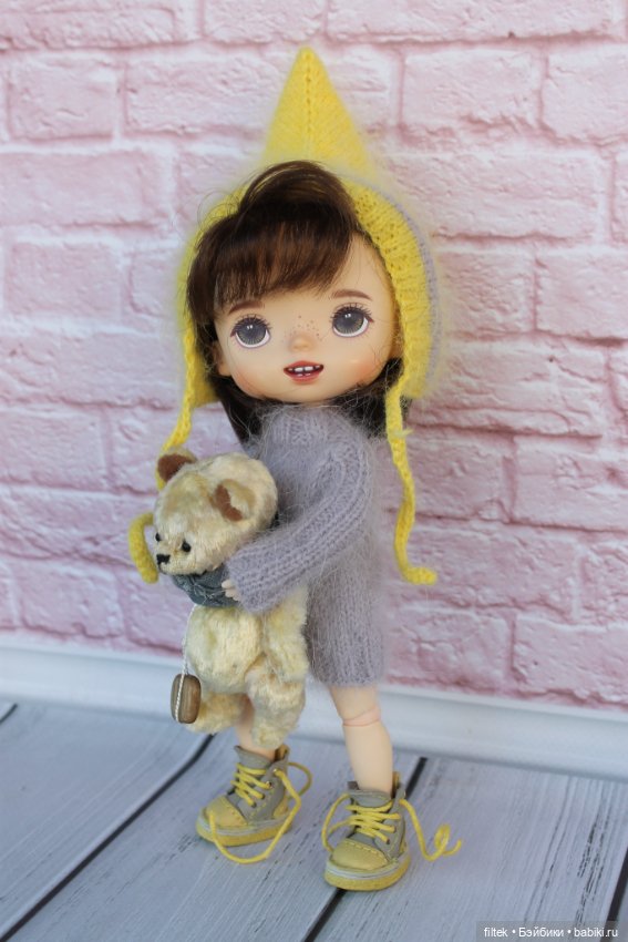 Вернисаж моих работ. Часть 6. Монст (фото 4)