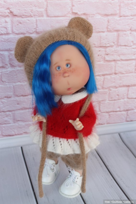 Вернисаж моих работ часть 8. Мия (фото 3)