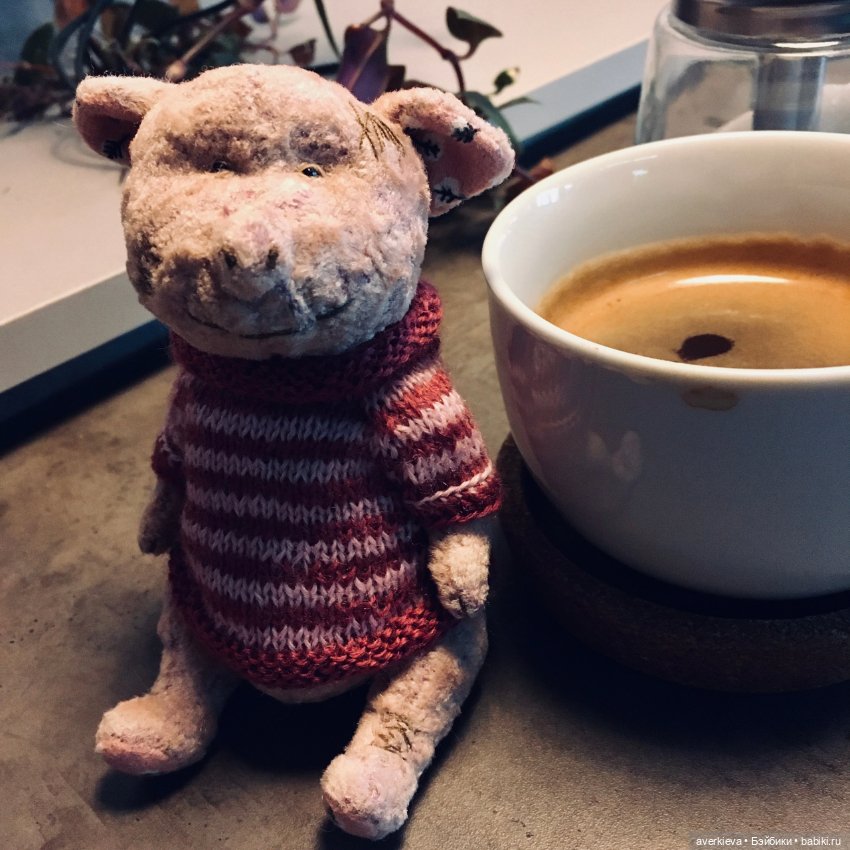 "Он знает, что совсем не красив..."Или мой Космос от Ирины Бабайки (фото 2)