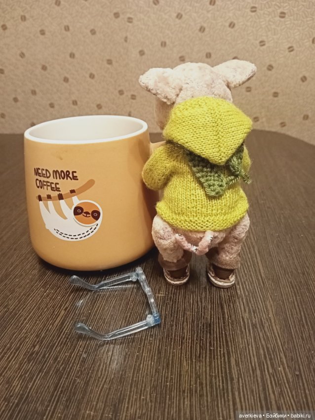 "Он знает, что совсем не красив..."Или мой Космос от Ирины Бабайки