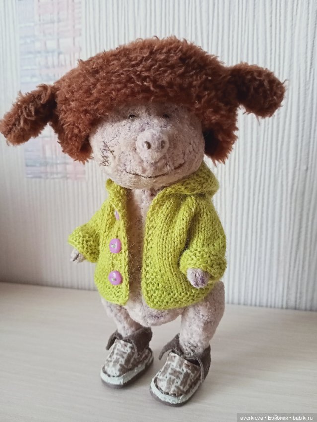 "Он знает, что совсем не красив..."Или мой Космос от Ирины Бабайки (фото 6)