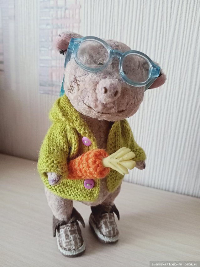 "Он знает, что совсем не красив..."Или мой Космос от Ирины Бабайки (фото 8)