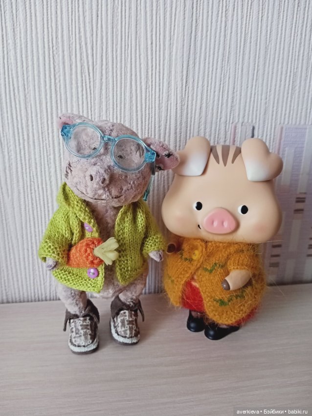 "Он знает, что совсем не красив..."Или мой Космос от Ирины Бабайки (фото 9)