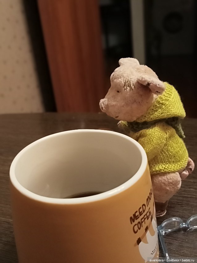 "Он знает, что совсем не красив..."Или мой Космос от Ирины Бабайки